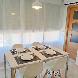  Apartamento Vistas Al Mar, Wifi, Piscina Y Nuevo A Estrenar España