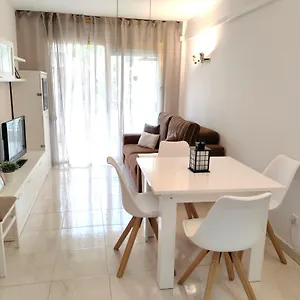  Apartamento Luminoso En Con Terraza Y Parque Infantil Ideal Familias España