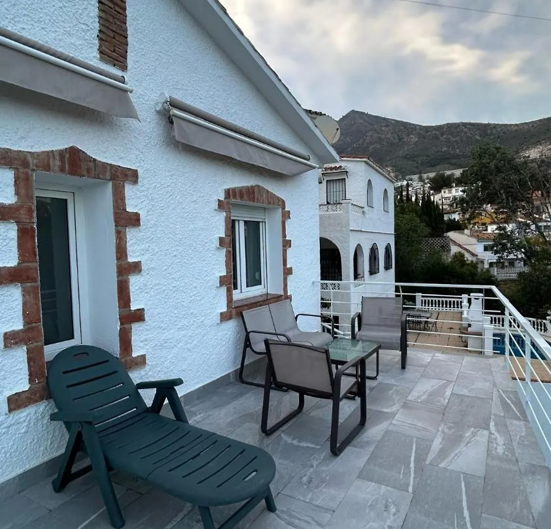 Dream Villa With Heated Swimming Pool, Jacuzzi, Waterfall, Heating Is Extra Benalmadena 0*,  Spain
