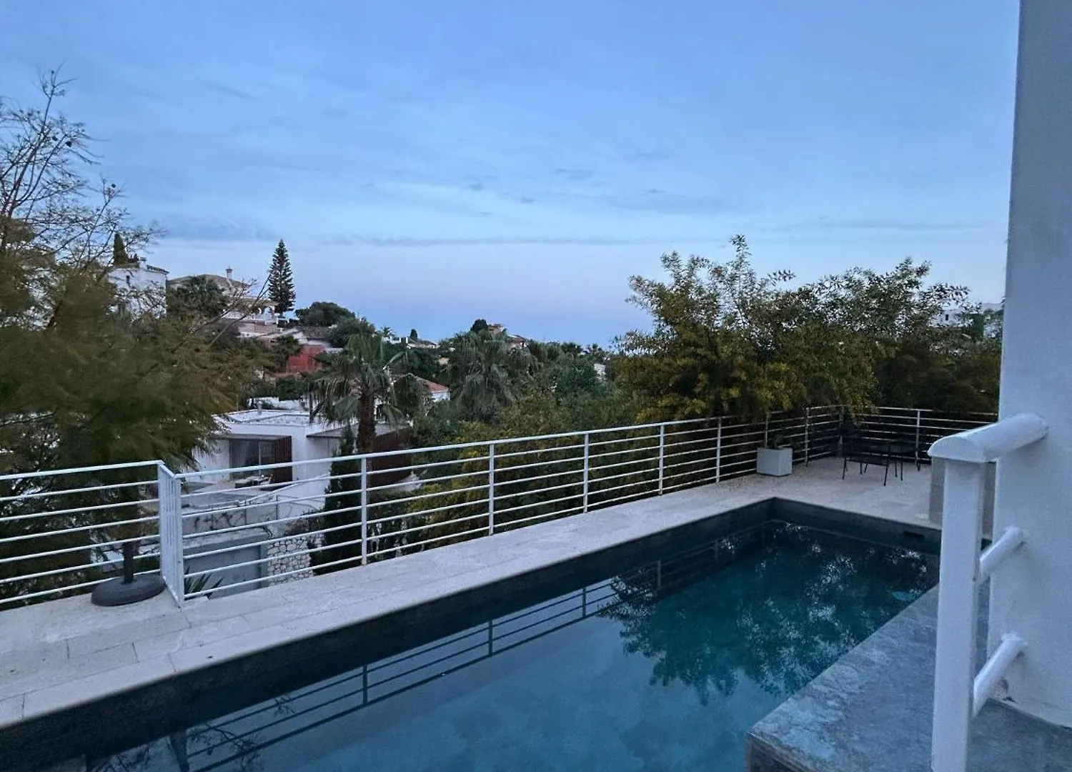Dream Villa With Heated Swimming Pool, Jacuzzi, Waterfall, Heating Is Extra Benalmadena Spain